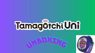 Tamagotchi Uni Unboxing  Monster Carnival [upl. by Aeriell405]