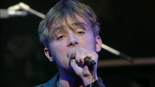 Blur  Girls amp Boys Live  1994 Mercury Music Prize [upl. by Det]