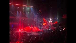 Atemlos  Helene Fischer Live Festhalle Frankfurt am 03102023 [upl. by Jazmin392]