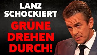 BITTE WAS 😨 GRÜNE JUGEND FORDERT UNGLAUBLICHES LANZ SICHTLICH SCHOCKIERT [upl. by Francie]