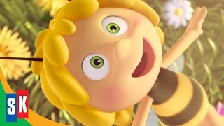 Maya The Bee Movie Official Trailer 1 2015 HD [upl. by Osnohpla]