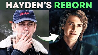 Star Wars SAVED Hayden Christensen Anakins Reborn [upl. by Jovitah698]