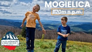 MOGIELICA Korona Gór Polski 4K [upl. by Atinit]