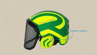 Casque Protos Integral Arborist [upl. by Seward]