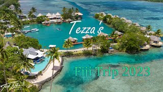 Tezzas Fiji Trip 2023 [upl. by Dexter]