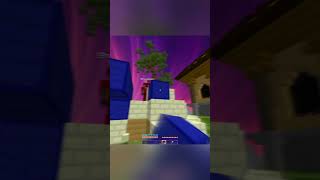 Speed got boxed 💀 bedwars minecraft [upl. by Anomahs]