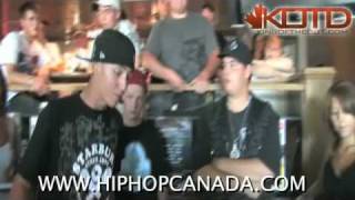 KOTD  Rap Battle  M3ntality vs Ubiquitous [upl. by Whipple]