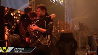 Dignitas SMITE  Pro League Season 5 Highlights [upl. by Vladimir]