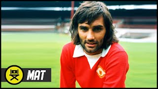 Autopsias de Hollywood  George Best  MAT Documental [upl. by Fai]