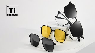 Now on Kickstarter YGlasses [upl. by Leba]