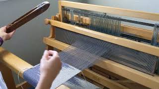 Clasped Weft Weaving [upl. by Robbie928]