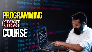 Programming Crash Course  Azad Chaiwala [upl. by Swirsky]