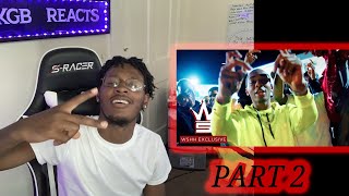 Bizzy Banks  Dont Start Pt 2 Official Music Video Reaction [upl. by Nawuq]