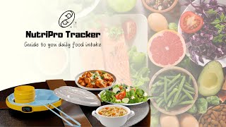 NutriPro Tracker [upl. by Miguelita984]