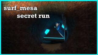 surfmesa full run  secret [upl. by Georglana]