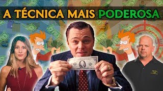 Como Vender QUALQUER COISA para QUALQUER PESSOA  A Mais Poderosa Técnica de Vendas [upl. by Siol]