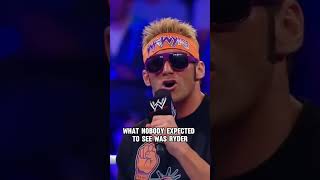 Zack Ryder Just Couldnt Catch a Break in WWE wrestling wrestlemania [upl. by Abla]