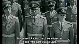 Cine la omorât pe Ceaușescu [upl. by Ollopa313]