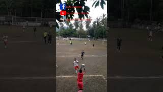 ACTION MELKIOR DONI football footballskills footballshorts shorts short youtubeshorts fyp [upl. by Joachim]