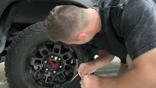 Boncart Wheel Scratch Repair Kit Rim Touch Up Paint Review [upl. by Brothers]