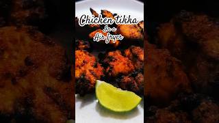 Perfect CHICKEN TIKKA using AIR FRYER airfryer cooking [upl. by Colwell]