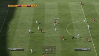 FIFA 12  Tutorial Defensive  CPUVerteidiung 56  Problembeispiele mit CPUVerteidigung [upl. by Adnuahs835]