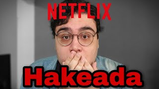 Hackearam Minha NETFLIX [upl. by Kattie]