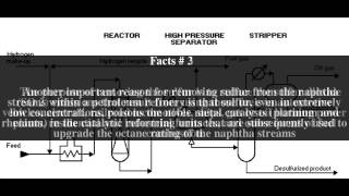 Hydrodesulfurization Top  6 Facts [upl. by Niraj]