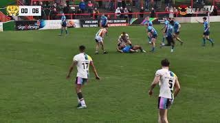 Full Game  Keighley Cougars vs Bradford Bulls [upl. by Lenno]