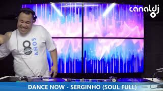 DJ SERGINHO  PROGRAMA DANCE NOW  07092024 [upl. by Kciredohr]