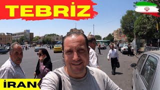 İRANDA İSTANBUL TÜRKÇESİ İLE TEBRİZ GEZİSİ AZERBAYCANIN İŞGAL EDİLMİŞ TOPRAĞI İRANTEBRİZ《122》 [upl. by Elana536]