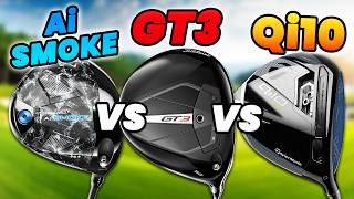 Titleist vs Callaway vs TaylorMade  DRIVER BATTLE 2024 [upl. by Salvatore]