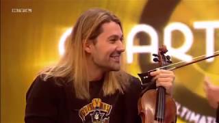 David Garrett  quotDie ultimative Chart Showquot 05 01 2018 [upl. by Norrab914]