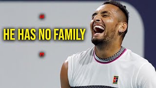 Nick Kyrgios Most BIZARRE Circus Show Trolling Everyone [upl. by Tnemelc709]