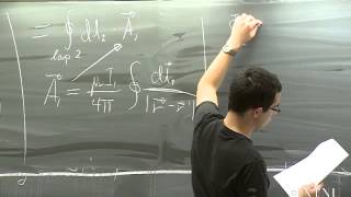 Electrodynamics part 4 examples [upl. by Atnad]