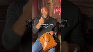 Founder Chris Collins  Whats in my bag [upl. by Nauqram695]