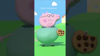 PEPPA PIG PARODY Dumb Ways to Die 😁 NOT FOR KIDS 2 [upl. by Ronacin308]