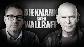 MANN gegen MANN  Diekmann vs Wallraff  Der Trailer [upl. by Ardisj]