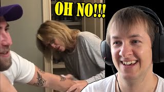 Tattoos Got Him In Trouble Marcel Reacts to Parents Devastated He Got A Tattoo [upl. by Ileek]