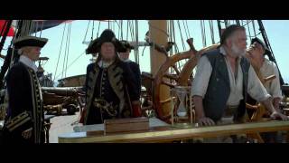 pirates of the caribbean on stranger tides barbossa scene [upl. by Notaes118]