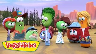 VeggieTales Noahs Ark  Trust In God [upl. by Kiley]