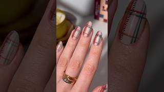 🍁🍂 nails nailart nailpolish fallnails holidaynails diynails nailinspiration nailinspo [upl. by Naitirb130]