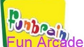 Fun Brain Fun Arcade With PrimetimeDeion23 [upl. by Darooge]