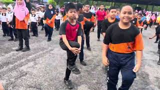 Hari Sukan Negara Peringkat Sekolah Kebangsaan FELDA Sg Panching Selatan 2024 [upl. by Kapor]