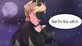 Dernier Remords p20 End  Miraculous Ladybug Comic Dub [upl. by Fredrick]