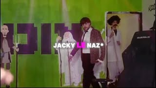 JACKY LE NAZI  CLIP OFFICIEL [upl. by Vowel510]