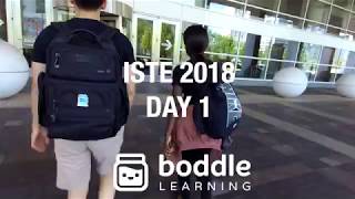 ISTE 2018  DAY 1 in Chicago [upl. by Eustace]