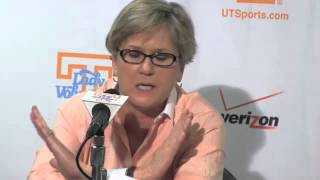 Holly Warlick Stanford Postgame Press Conference [upl. by Bret]