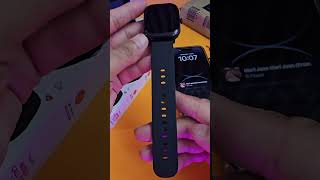 FireBoltt Ninja Call Pro Max 201” Display Unboxing techreview techgadgets firebolttphoenix [upl. by Hubert]