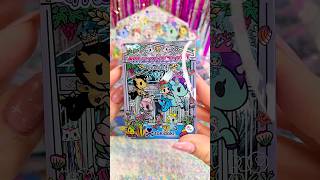 freeproduct tokidoki at Miniso Canada blindbox unboxing Kawaii asmr shortsmaschallenge [upl. by Rebecca677]